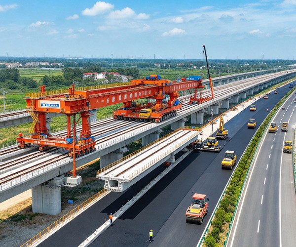 紫阳公路建设